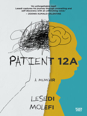 cover image of Patient 12A